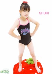 少女画像館　エンジェルfile　『SHURI　デジタル写真集 Vol.10』