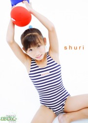 少女画像館　エンジェルfile　『SHURI　デジタル写真集 Vol.13』
