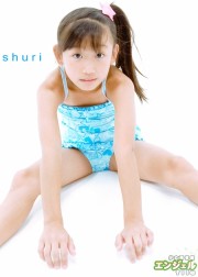少女画像館　エンジェルfile　『SHURI　デジタル写真集 Vol.14』