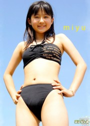 少女画像館　エンジェルfile　『miyu　デジタル写真集 Vol.30』