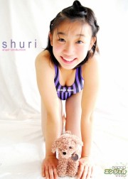 少女画像館　エンジェルfile　『SHURI　デジタル写真集 Vol.20』
