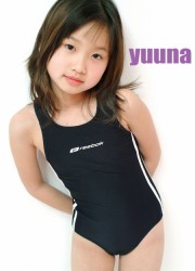 少女画像館　エンジェルfile　『yuuna　小3デジタル写真集 Vol.01』