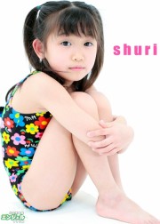 少女画像館　エンジェルfile　『SHURI　小2　デジタル写真集 Vol.03』