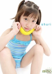 少女画像館　エンジェルfile　『SHURI　デジタル写真集 Vol.16』