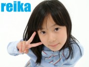 少女画像館　エンジェルfile　『reika　小2　デジタル写真集 Vol.01』